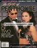 Adult magazine The Girls of Penthouse Couples Special Winter 2003